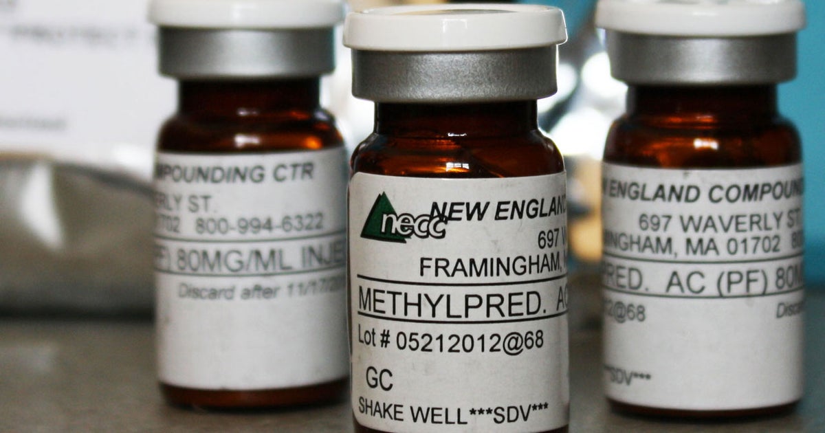 Inside CDC's efforts to stop meningitis outbreak - CBS News