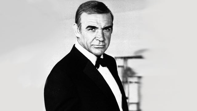 Sean Connery Speaks at National Press Club 