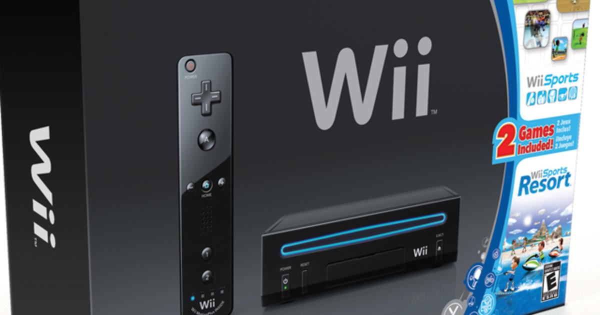 new wii