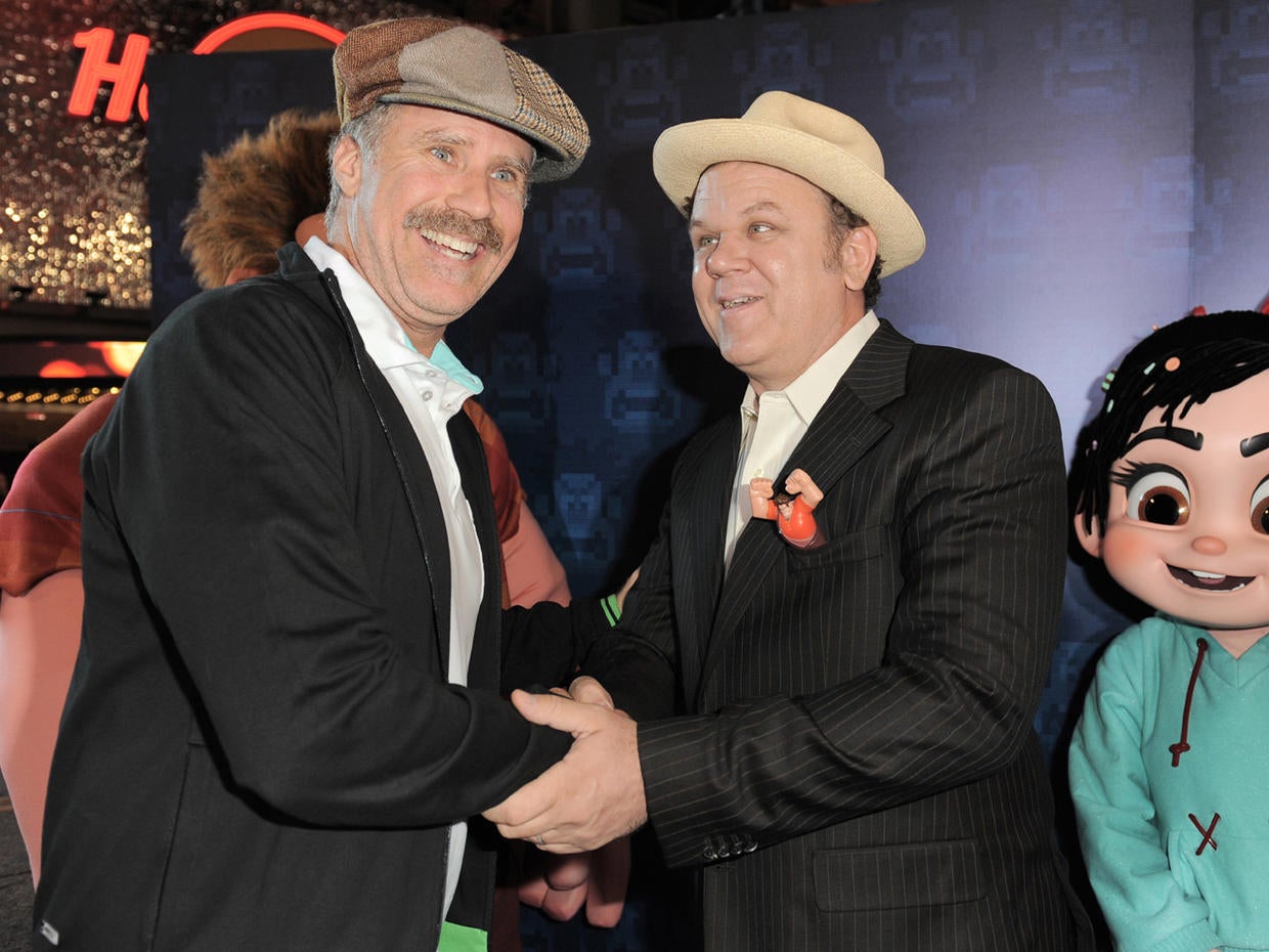 "WreckIt Ralph" premieres in Los Angeles Photo 25 Pictures CBS News