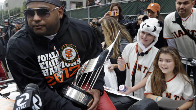 2012 World Series - CBS News