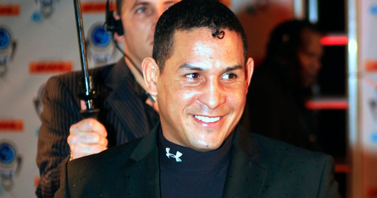 Drugs Found Where Boxer Macho Camacho Was Shot Cbs News