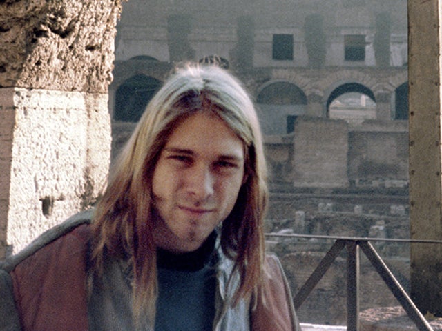 Kurt Cobain