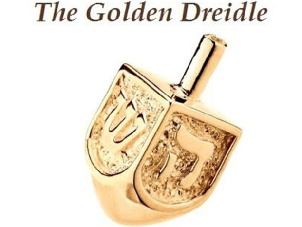 The golden dreidle 
