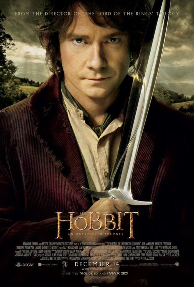 The Hobbit Poster 