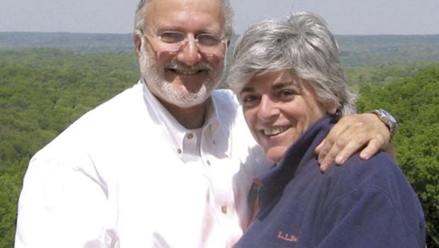 Alan and Judy Gross
