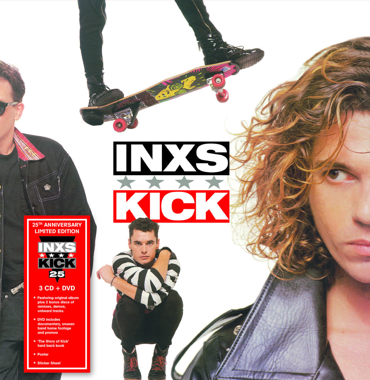 inxs kick tour