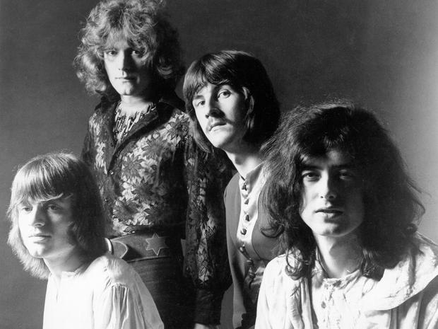 Led Zeppelin Photo 1 Pictures Cbs News