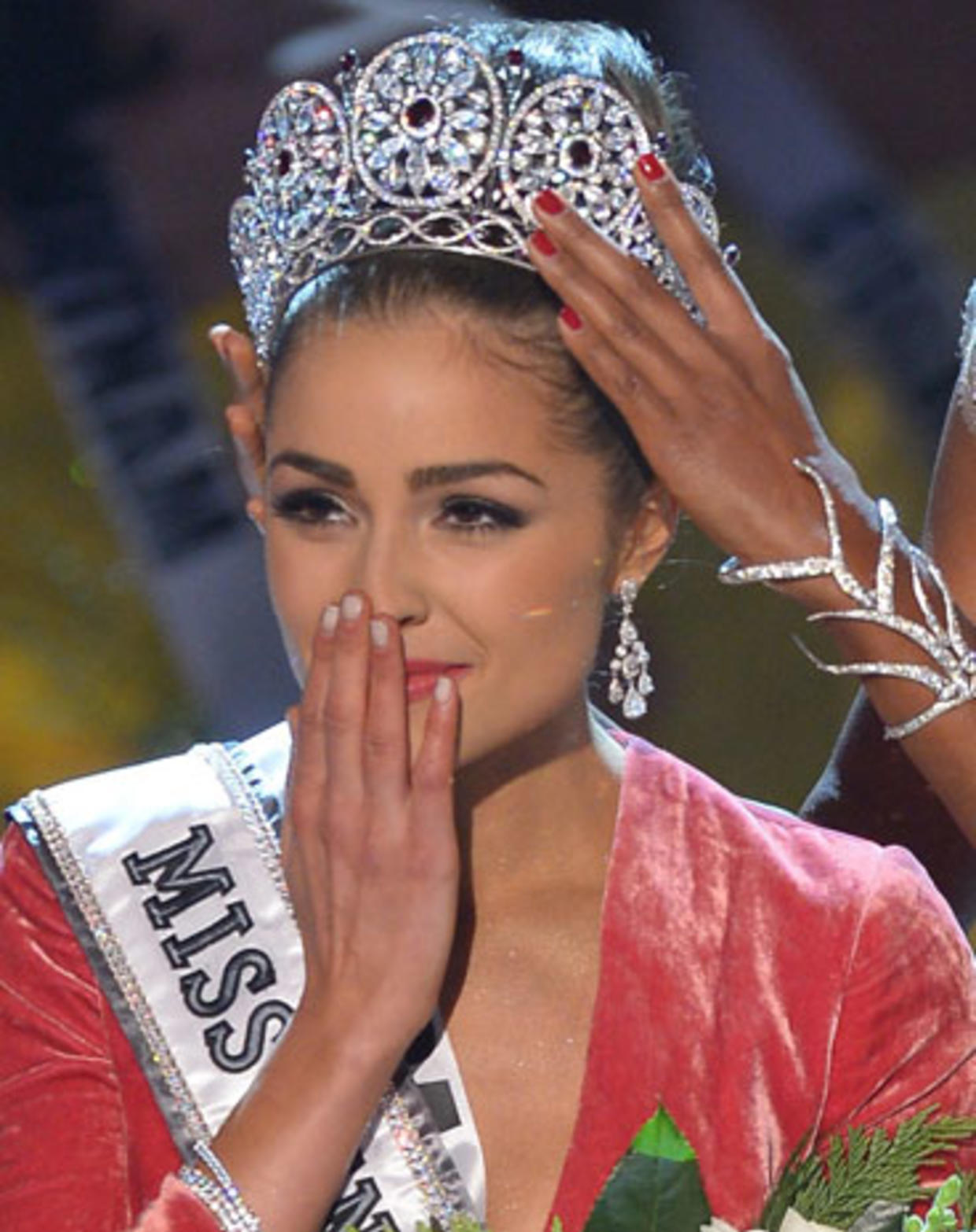 Miss Usa Crowned Miss Universe 2012 Cbs News