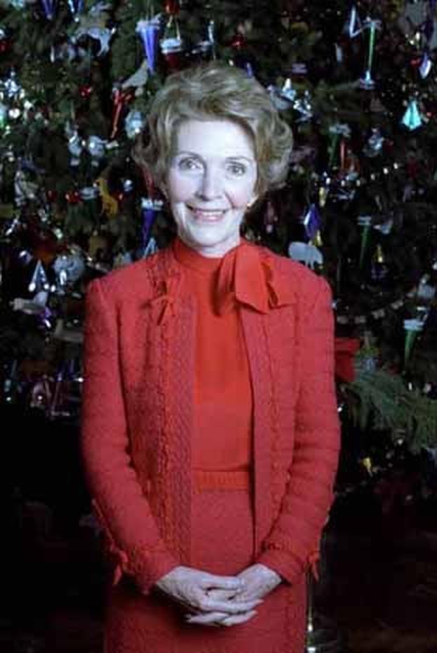 Nancy Reagan 1921 2016 Cbs News