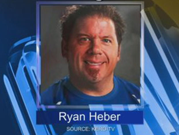 Teacher Ryan Heber 