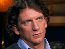 Tyler Hamilton told "60 Minutes Sports" that he and Lance Armstrong used banned drugs and engaged in blood doping.