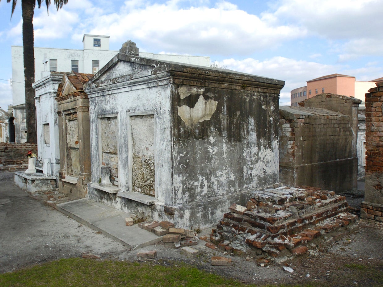Do you know these iconic New Orleans landmarks? CBS News