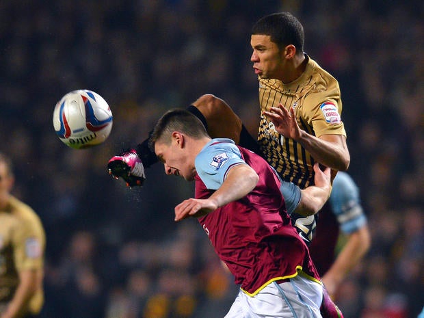 Bradford City, soccer