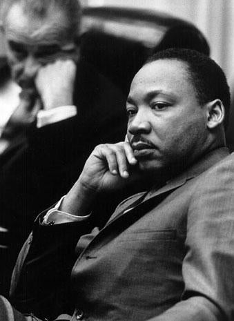 Iconic photos of Dr. Martin Luther King Jr. - CBS News