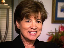 Marine biologist Edie Widder
