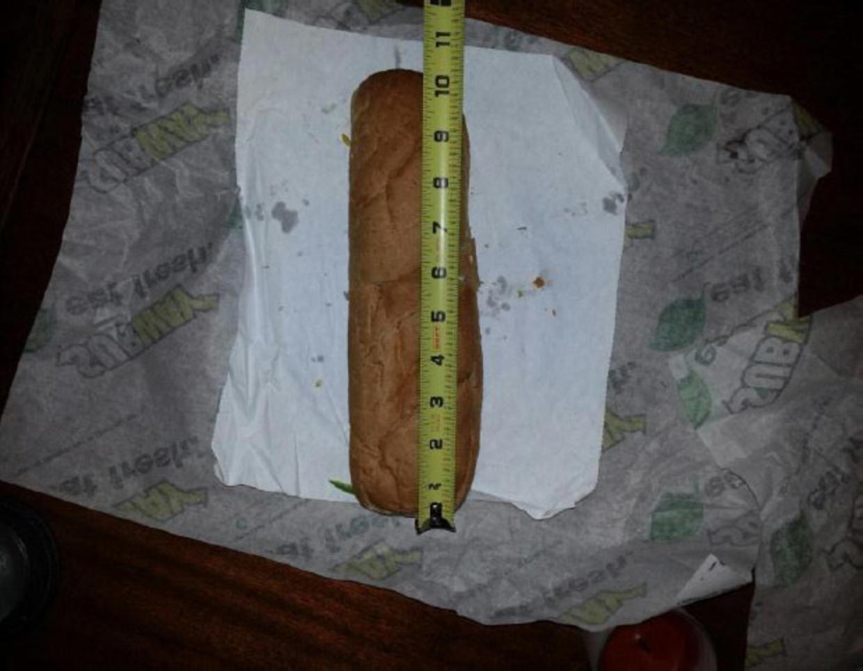 Subway's 3 Footlongs for $18 Deal - wide 8