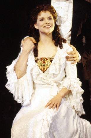 "The Phantom of the Opera" for 25 years The Christines CBS News