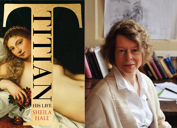 Titan, Shelia Hale
