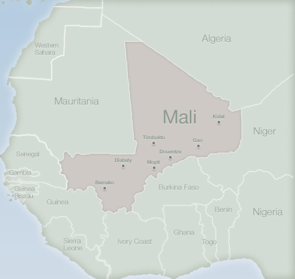 French Encounter Residual Jihadists Outside Liberated Northern Mali