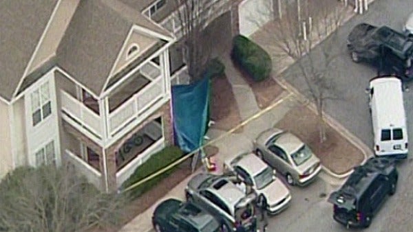 Family of four found dead in Ga. apartment in possible murdersuicide
