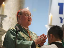 cardinal timothy dolan