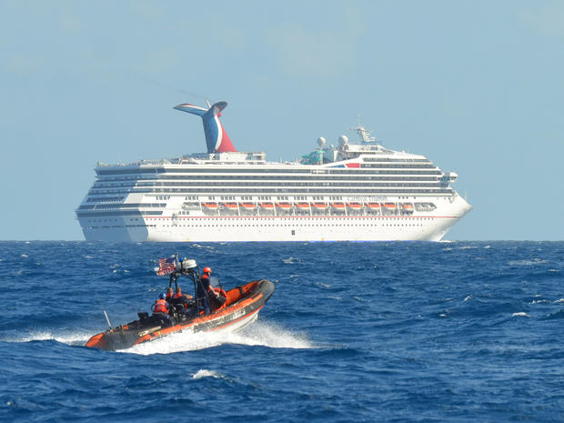 carnival, cruise, triumph, adrift, gulf of mexico