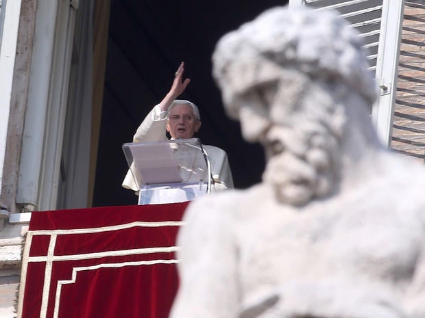 Pope Benedict XVI, vatican city, rome