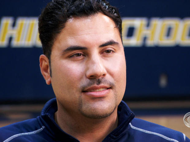 Coach Peter Morales 