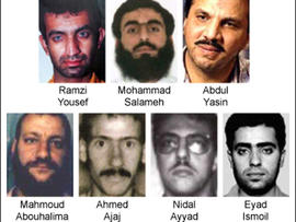 1993 World Trade Center, bombers, ramzi yousef
