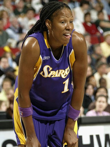 Former WNBA player indicted on assault charges CBS News