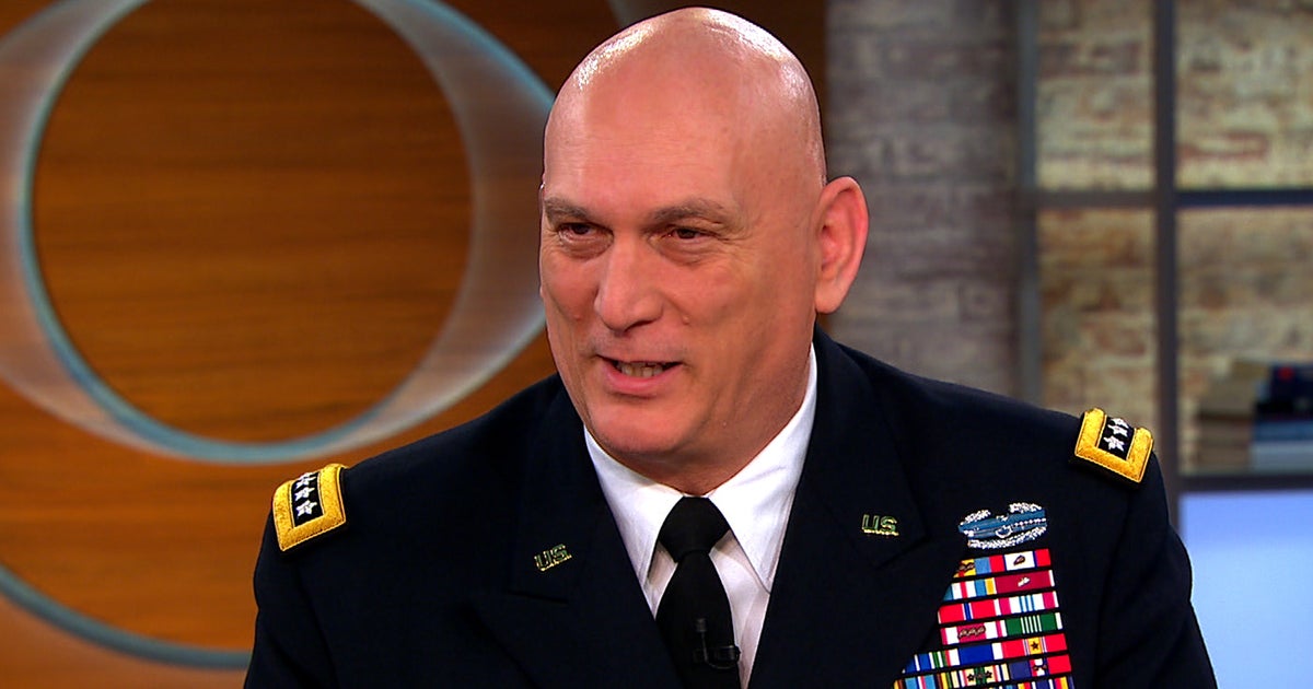  Army  Chief on budget  cuts  I can t train 80 of my units 