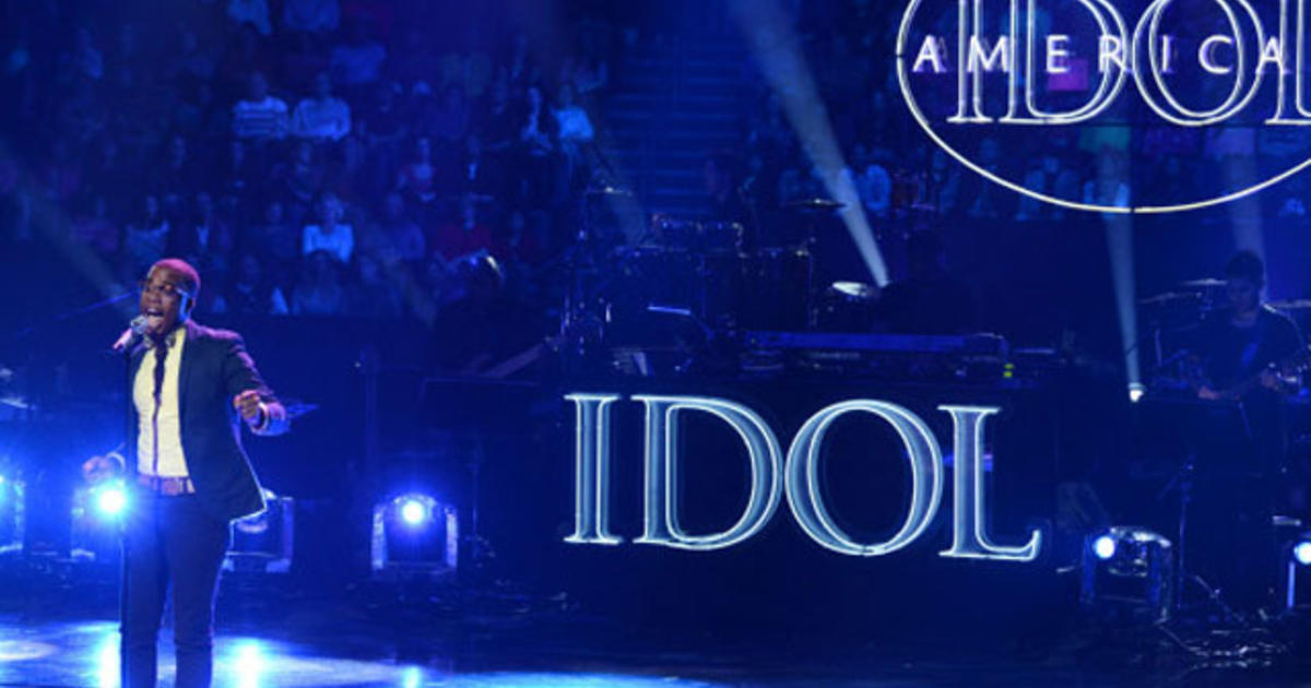 "American Idol" reveals its Top 20 CBS News