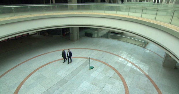 China's real estate bubble CBS News
