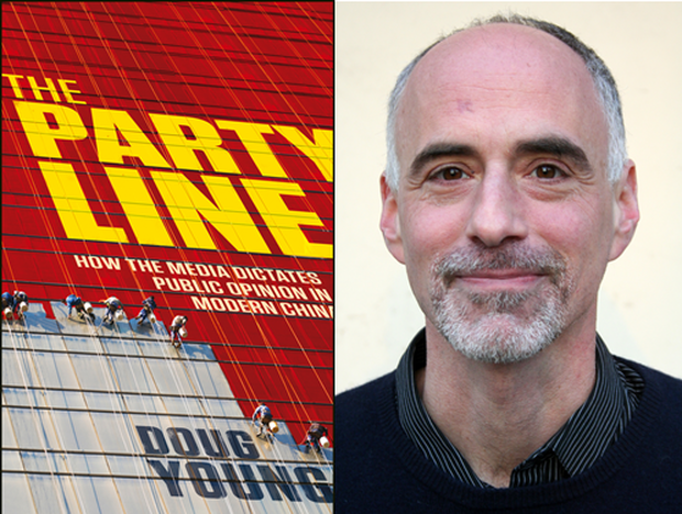 Doug Young, The Party Line