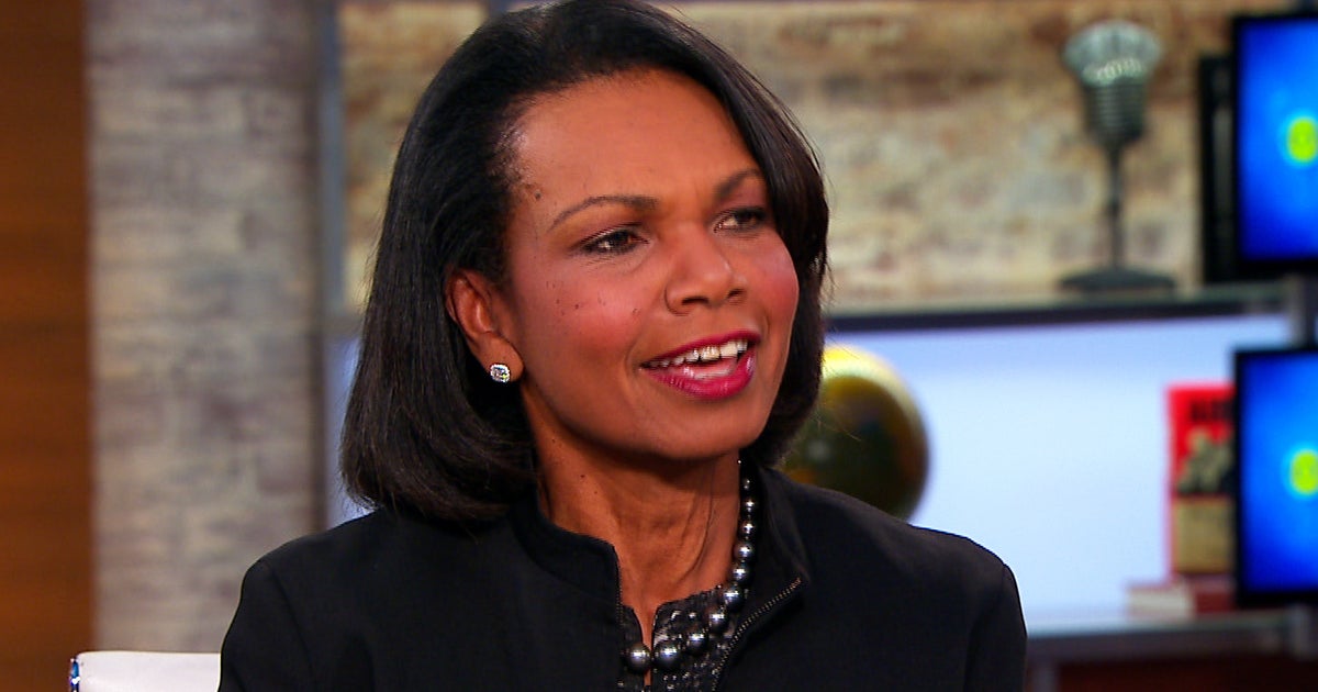 Why Did Condoleezza Rice Never Get Married