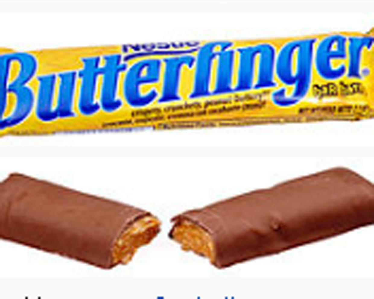 "Butterfinger Burglars": Candy bar trail ends in arrests - CBS News