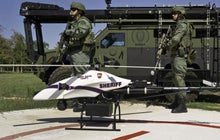 Drones on the horizon