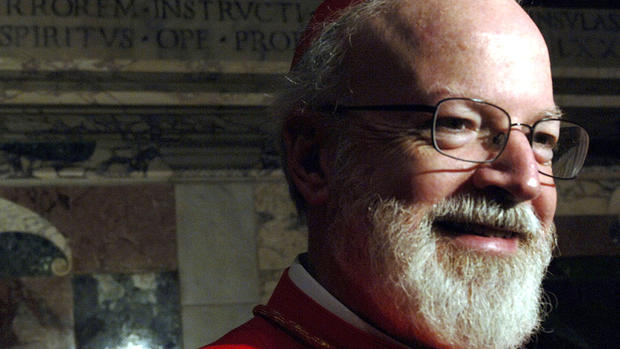 Cardinal Sean O'Malley 