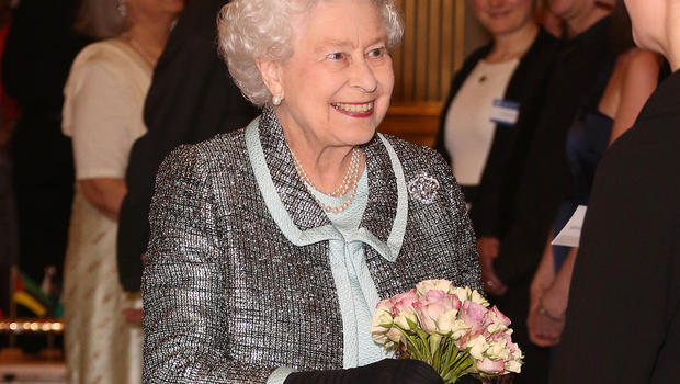 Queen Elizabeth II celebrates Commonwealth Day after illness - CBS News