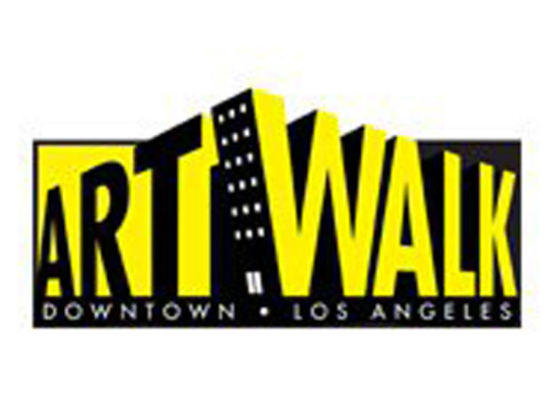 Downtown LA Art Walk 