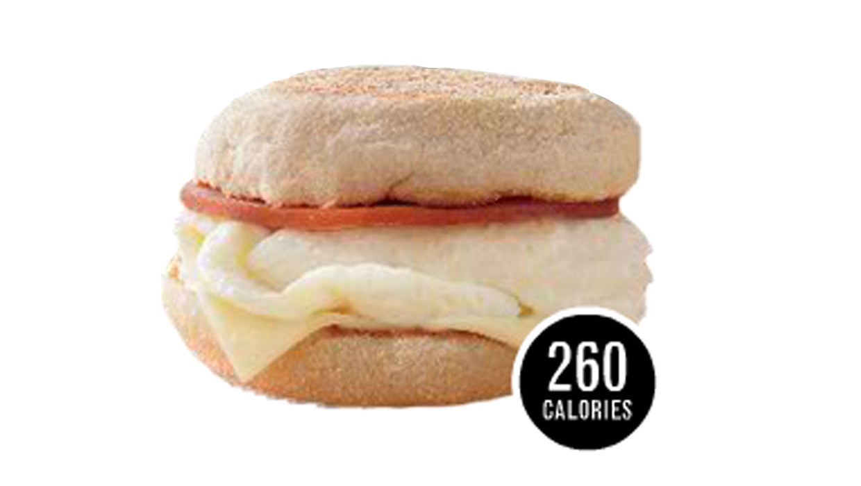 McDonalds introduces the "Egg White Delight" yolkfree Egg McMuffin