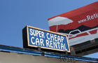 Super Cheap Car Rental 