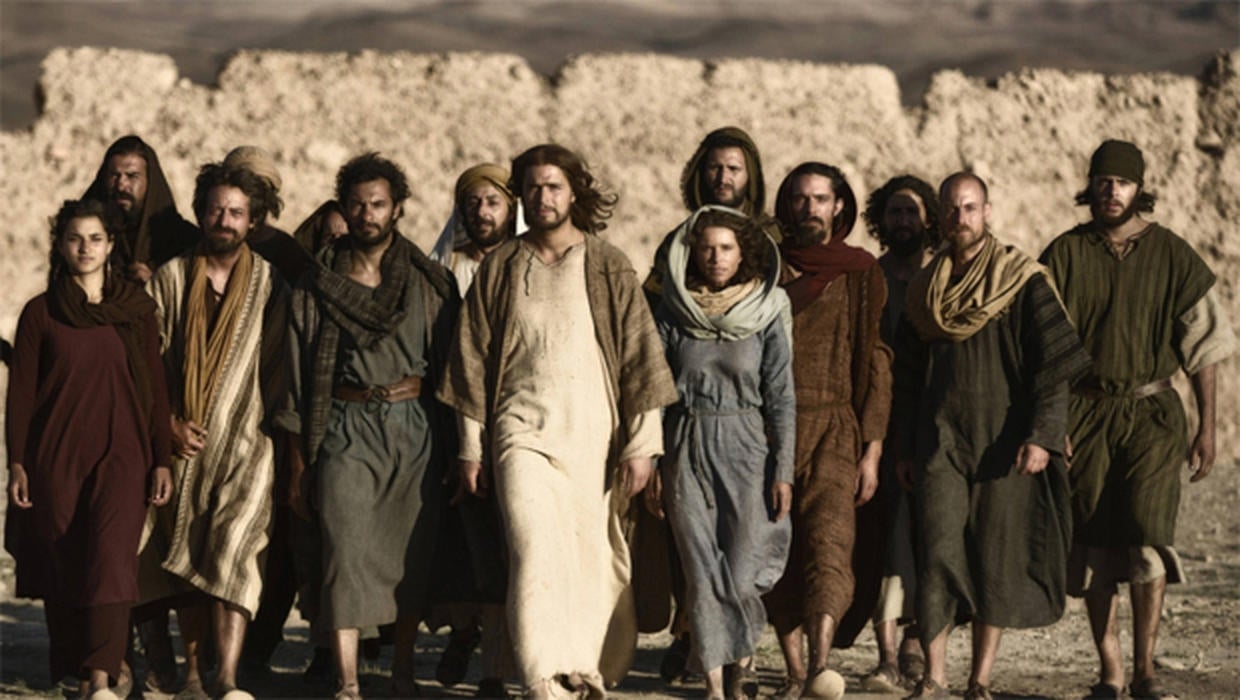 "Quo Vadis" - The Bible on screen - Pictures - CBS News