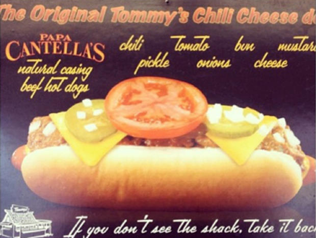 Original Tommy's Hot Dog - Original Tommy's 