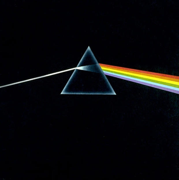 "The Dark Side of the Moon" 