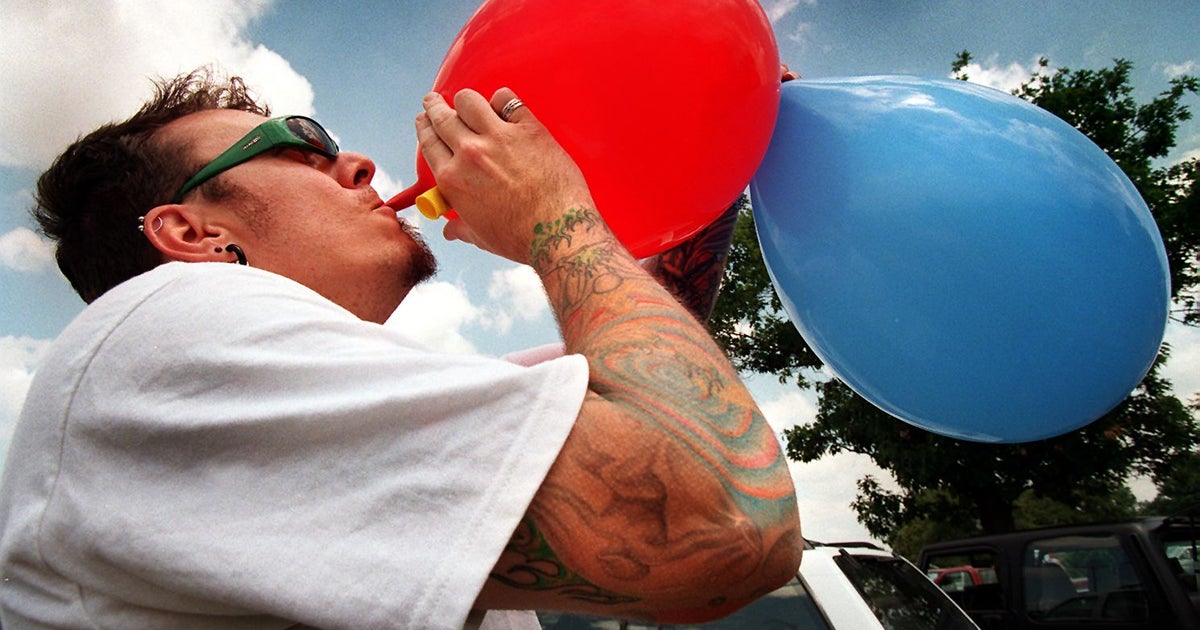 Sheriffs Nitrous oxide, or whipits, popular in Los Angeles