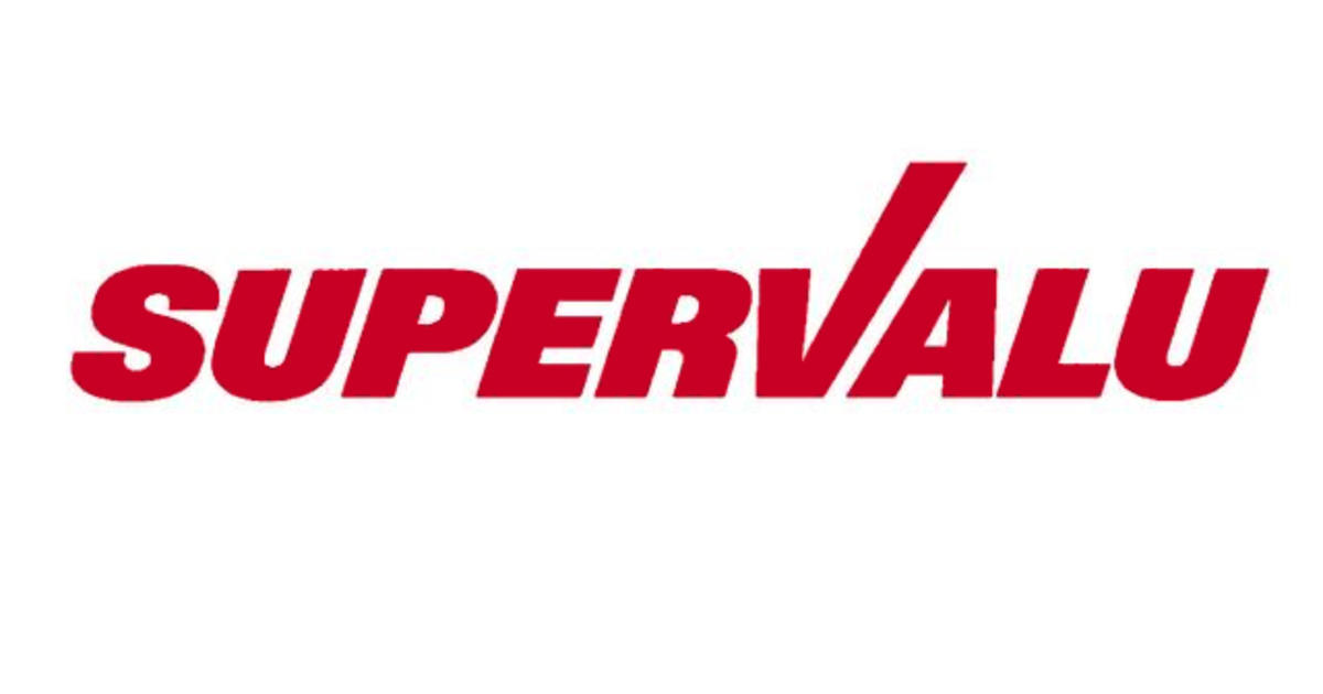 Supervalu to cut 1,100 jobs - CBS News