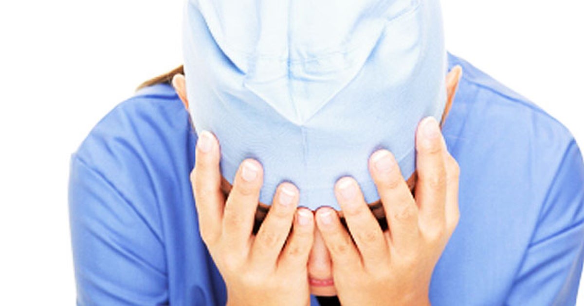 1 Million Mistake Becoming A Doctor Cbs News