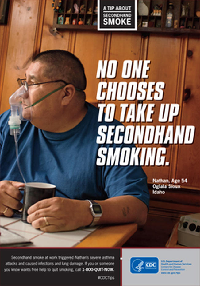 Shocking Ads Tips From Smokers Photo 9 Pictures Cbs News